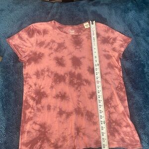 NWT PINK XL Tee Shirt